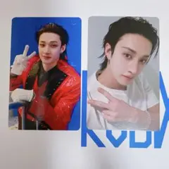 straykids KARMA HMV バンチャン
