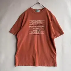 クロコダイル　メンズ　Tシャツ　ロゴ　ワニ　刺繍　M 半袖　クルーネック