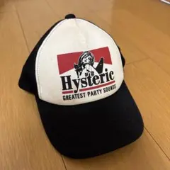 Hysteric Glamour メッシュキャップ