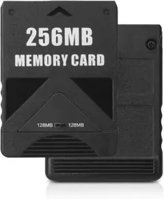 PS2メモリーカード 256MB 大容量