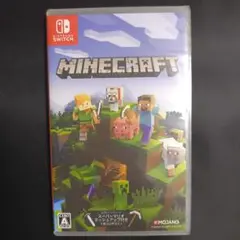 マインクラフト Minecraft Nintendo Switch