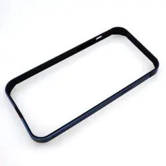 iPhone 13ProMax アルミバンパーケース ブルー