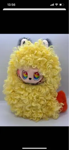 LUBUBU☆ぬい服 エビフライ