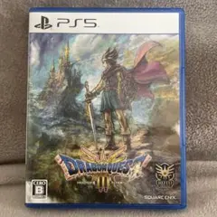 ドラゴンクエストIII PS5