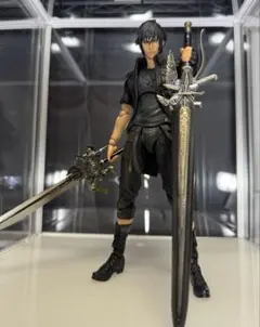 【フィギュア】ファイナルファンタジー15 FF15 ノクティス プレイアーツ改 Amazon.co.jp: PLAY ARTS改 FINAL FANTASY XV ノクティス PVC製