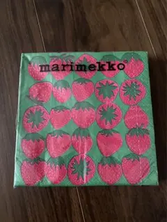 マリメッコ　PVC生地　ムンモランマルヤット marimekko MUMMOLAN MARJAT（ムンモランマルヤット