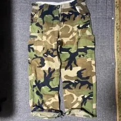 迷彩カーゴパンツ ARMY