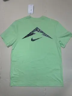 【NIKE】　ナイキ　トレイル　アウトドア　半袖Tシャツ　L