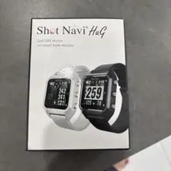 Shot Navi HuG ゴルフGPSウォッチ