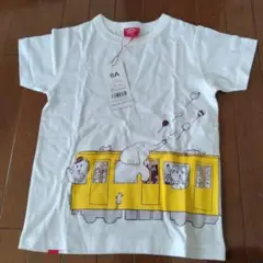 OJICO　東山動植物園・東山線コラボTシャツ 8A