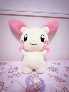 プラスルのぬいぐるみ！