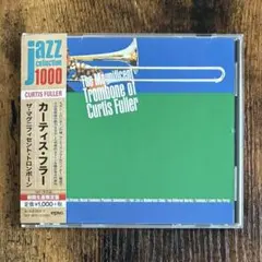 ザ・マグニフィセント・トロンボーン / カーティス・フラー ジャズ CD