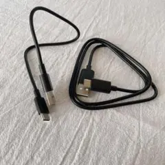 Cタイプ 充電ケーブル 2種セット 電子タバコ 加熱式タバコ
