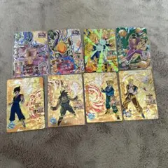 ドラゴンボールヒーローズ　CPまとめ売り旧弾　HJ、HG 即購入OK