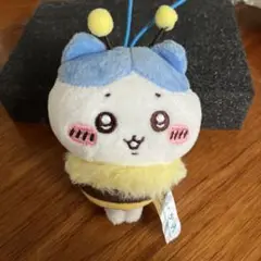 ちいかわ ハチさんぬいぐるみ ハチワレ