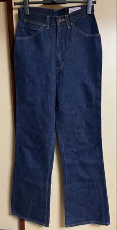 ラングラー 古着　wrangler F1762-29 W63cm Ｈ91cm