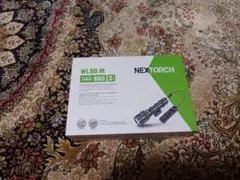 NEXTORCH WL50 IR フラッシュライト