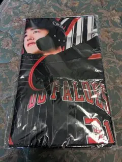 オリックス・バファローズ太田椋選手 夏の陣タオル