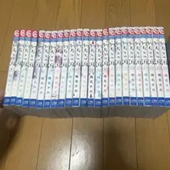 漫画　37.5℃の涙 1巻-24巻 全巻セット　　椎名チカ　フラワーコミック