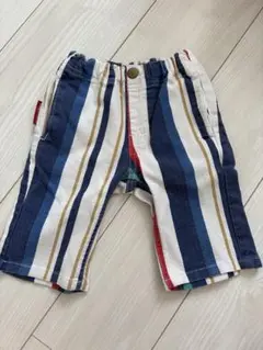 Daddy Oh Daddyストライプショートパンツ