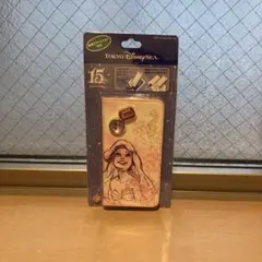 東京ディズニーシー アリエル 手帳型ケース