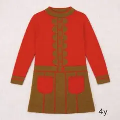 Misha&Puff Sweetheart Dress 5Y - メルカリ