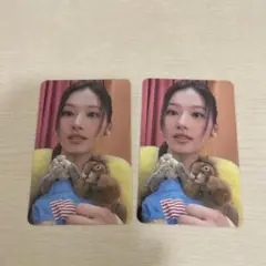 Twice Betwgen 1&2 サナ トレカ