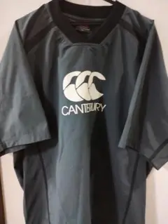 CANTERBURY ウォームアップウェア S グレー