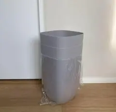 グレー10L×3個セット ごみ箱 新居準備 新生活 ダストボックス