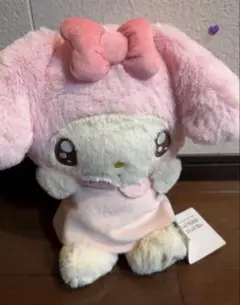 マイメロディ　ぎゅーしてドールBIGタイプ2 ぬいぐるみ