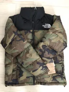 ノースフェイス ノベルティヌプシジャケット