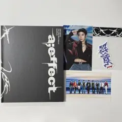 THEBOYZ a;effect vision ver. 開封済