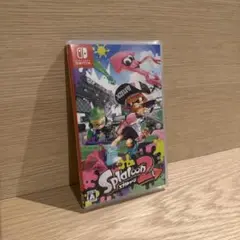 Splatoon 2 Nintendo Switch ソフト