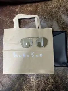 白山眼鏡店 クリップオン サングラス