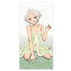 H*i様 ロキシー　無職転生　シークレット　バスタオル　3307 ウマ娘 2025年最新】無職転生 ロキシー タオルの人気アイテム - メルカリ