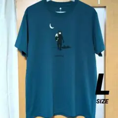 ✨️美品✨️mont-bell モンベル Tシャツ WIC.T 月明かり