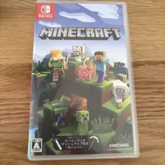 Minecraft Nintendo Switch版
