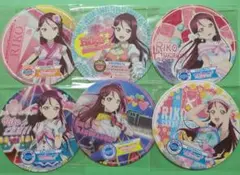 ラブライブ！サンシャイン‼︎ Aqours コースター　桜内梨子
