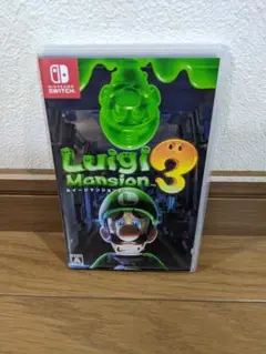 ルイージマンション3