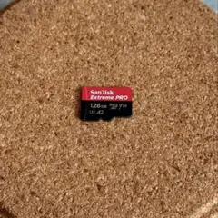 SanDisk microSD ExtremePro 128GB