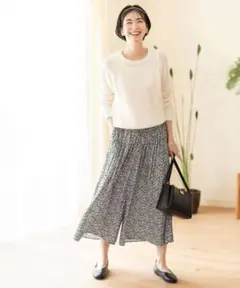 エニィファム リラックススカーチョ