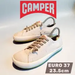 CAMPER PEU RAMBLA レースアップ EURO37 23.5cm