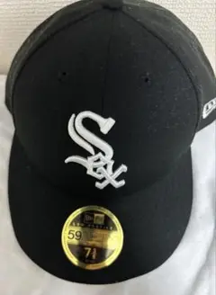 シカゴ・ホワイトソックス 59FIFTY キャップ73/8