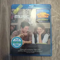Music and Lyrics Blu-ray