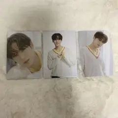 SEVENTEEN ミンギュ HOME トレカ