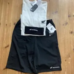 HONDA Tシャツ&ショートセットアップ