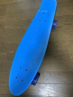 ミニ クルーザー LED 走行