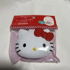 【大人気】サンリオ sanrio ハローキティ 小物入れ ケース 新品未使用☆