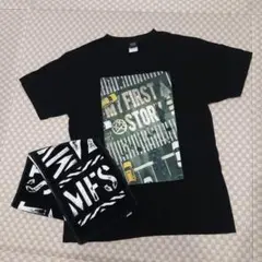 MY FIRST STORY TOUR2019 Tシャツ Mサイズ