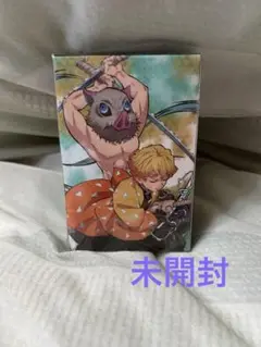 【未開封】鬼滅の刃 プレイイングカード